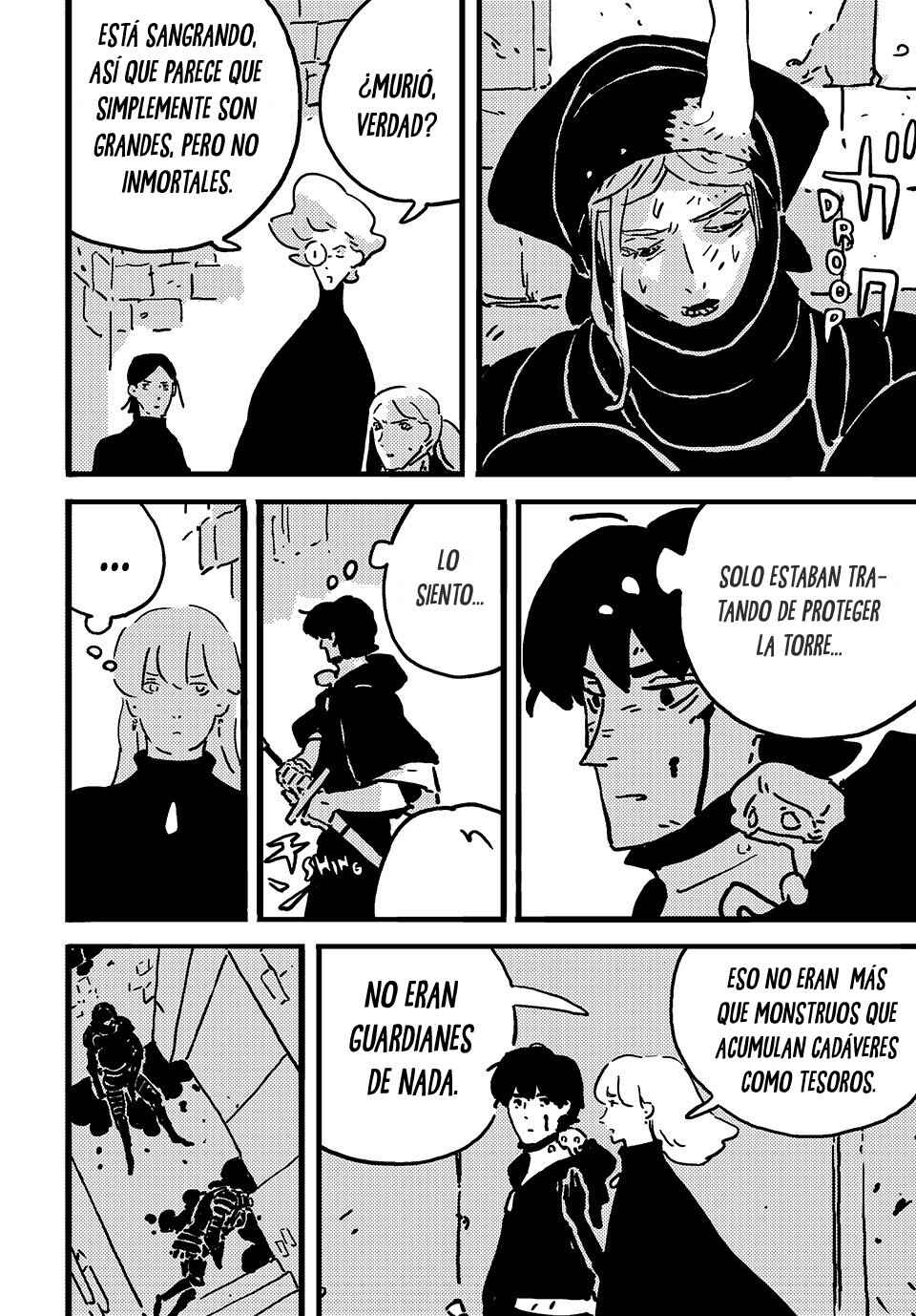 Tower Dungeon Chapter 20 - Page 19