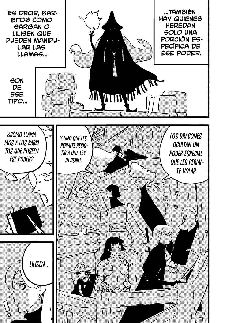 Tower Dungeon Chapter 20 - Page 28