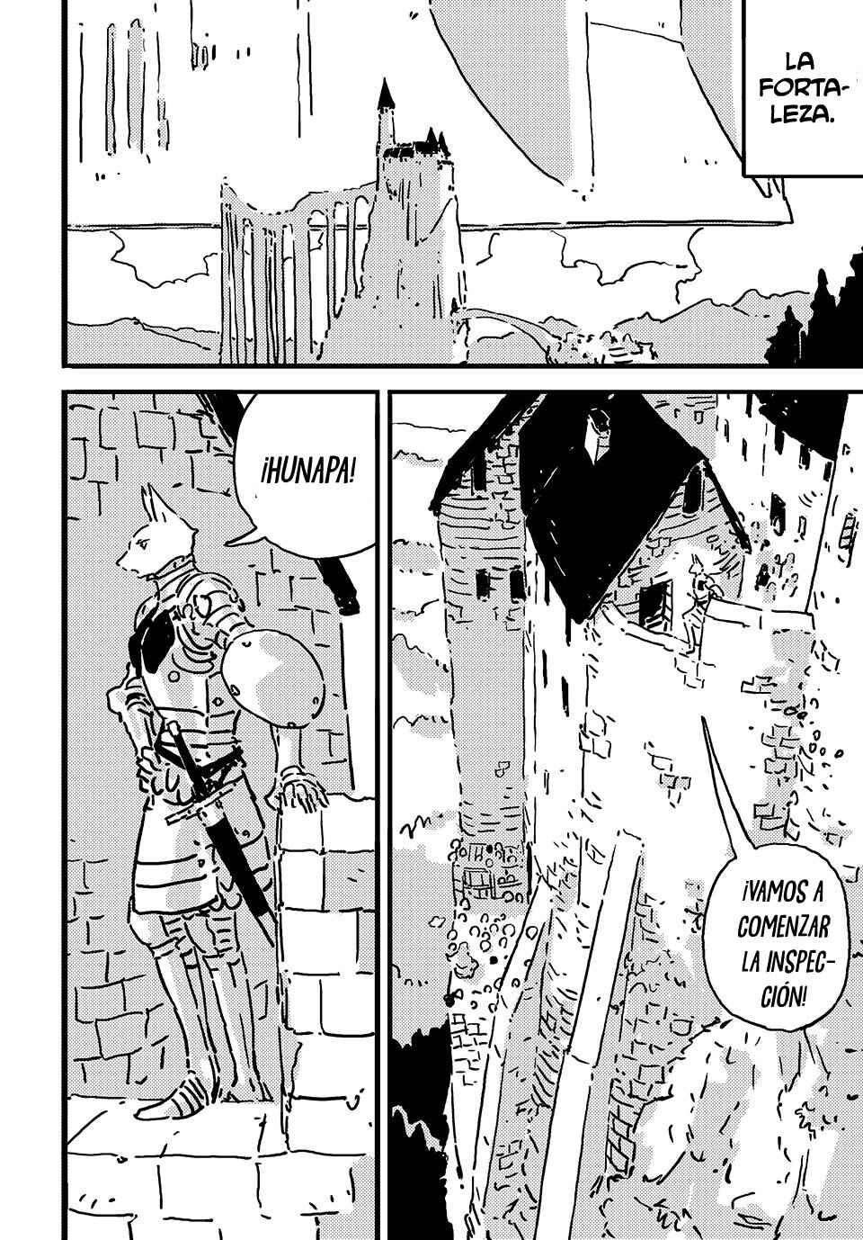 Tower Dungeon Chapter 20 - Page 33