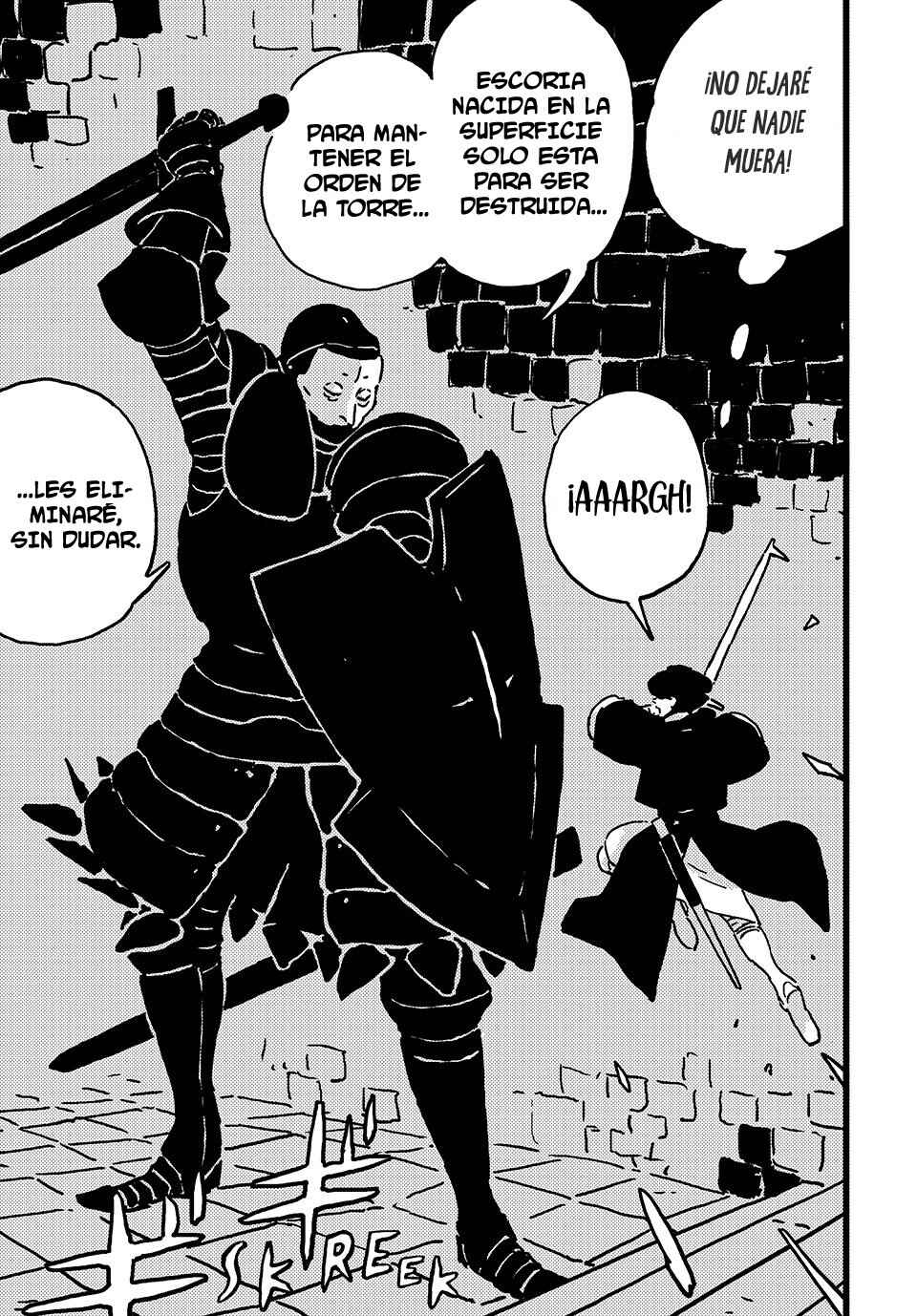 Tower Dungeon Chapter 20 - Page 6