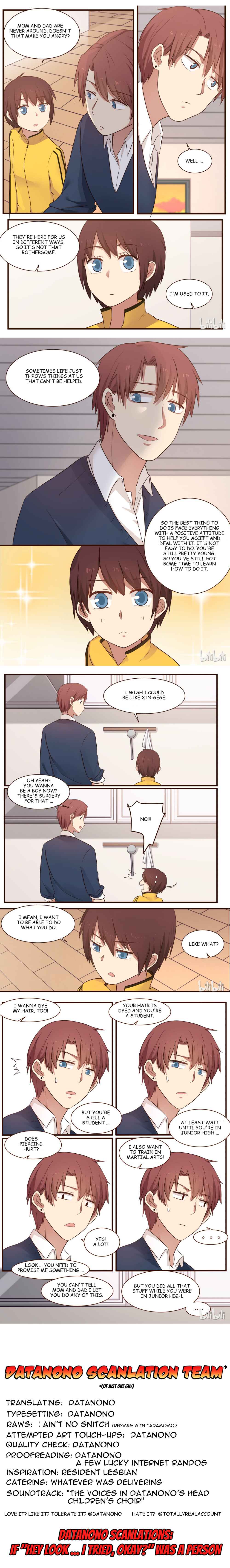 Lily Chapter 327 - Page 2