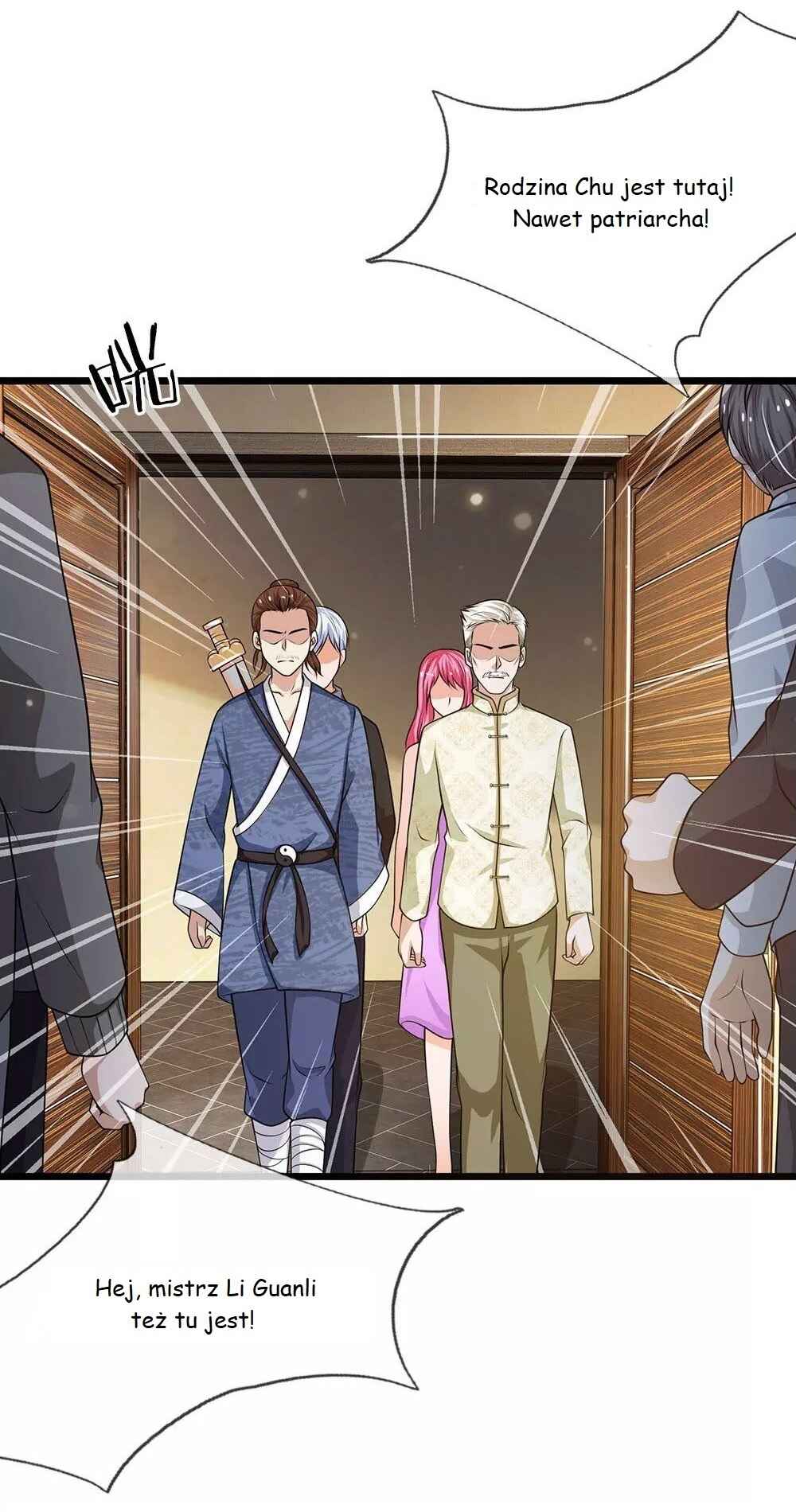 Wǒ Shì Dà Xiānzūn Chapter 51 - Page 21