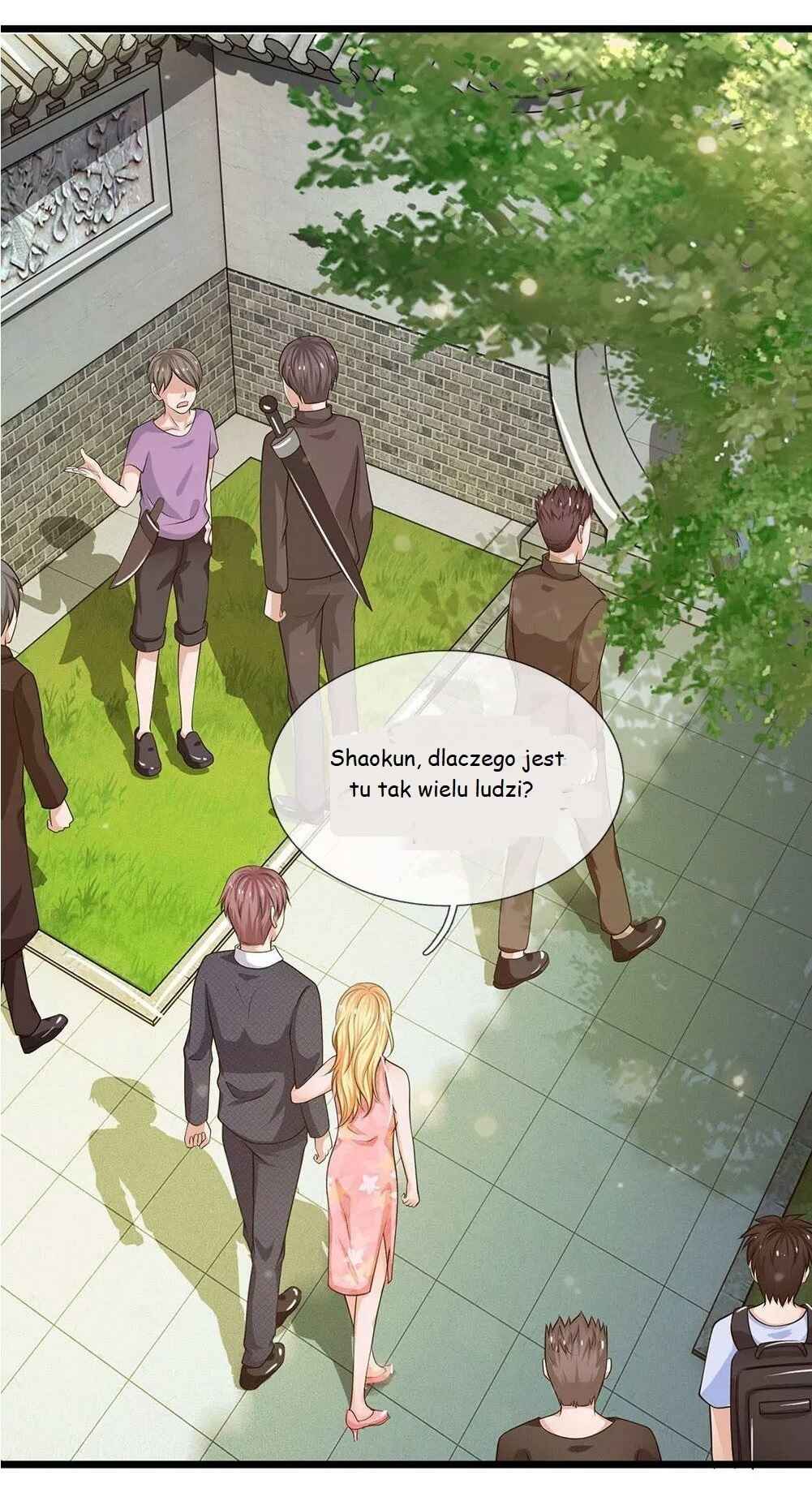 Wǒ Shì Dà Xiānzūn Chapter 51 - Page 3
