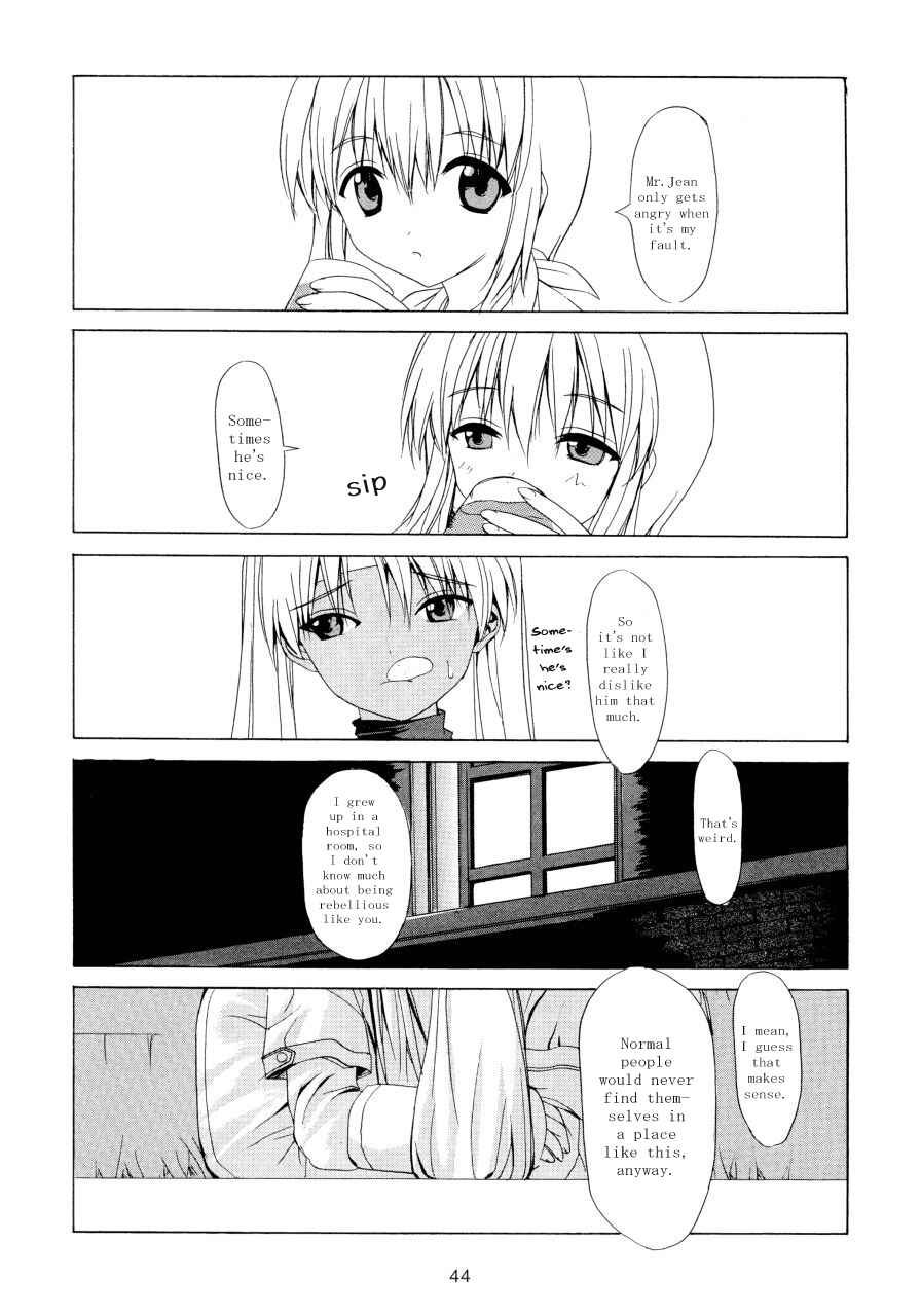 Gun Slinger Girl Collection 2 (Gunslinger Girl) Chapter 4 - Page 12