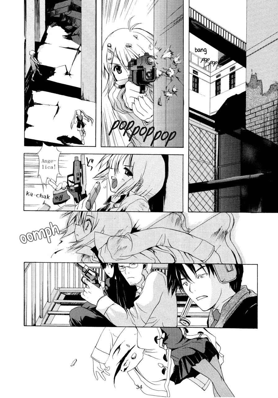 Gun Slinger Girl Collection 2 (Gunslinger Girl) Chapter 4 - Page 2
