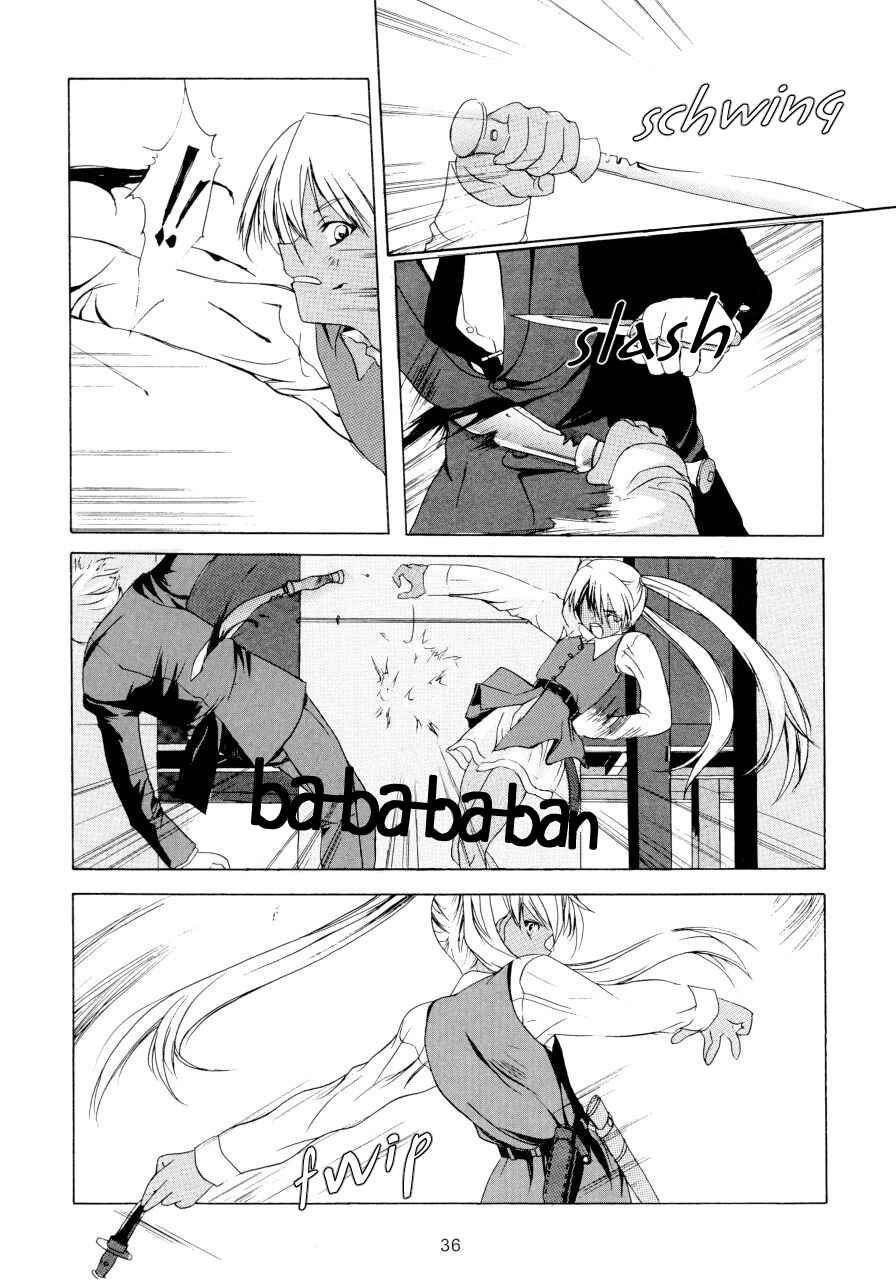 Gun Slinger Girl Collection 2 (Gunslinger Girl) Chapter 4 - Page 4