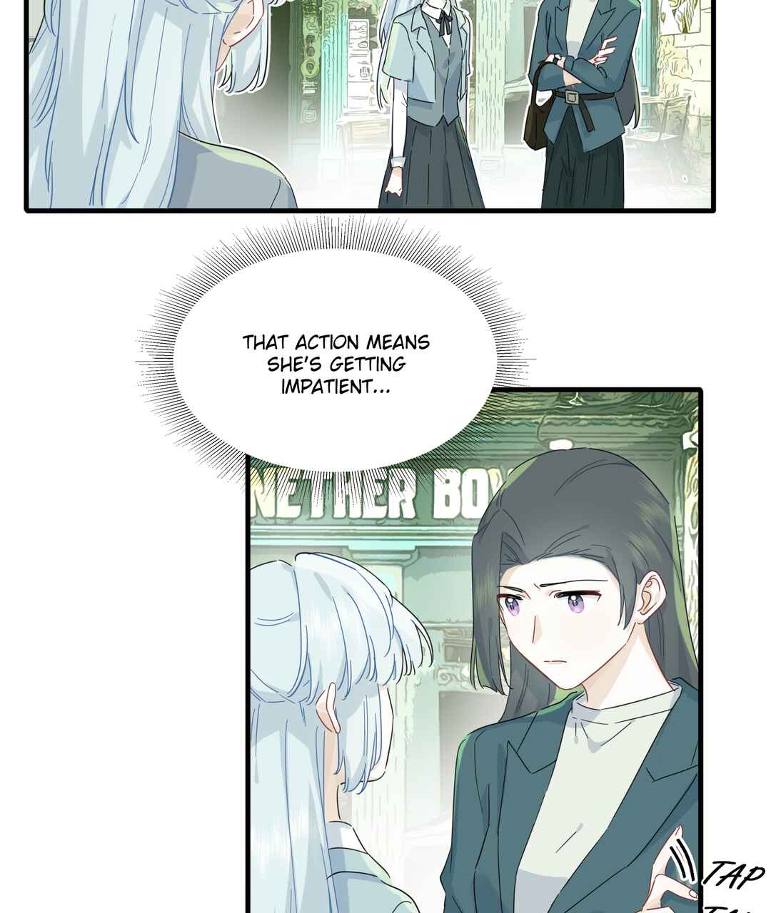 Liàn'ài Ràng Wǒ Yǒu le Chāonénglì Chapter 44 - Page 25
