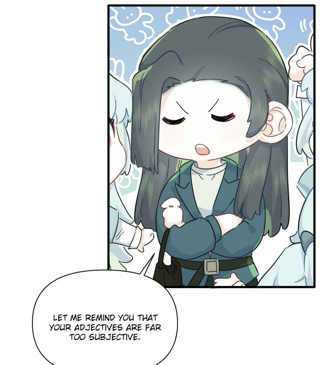 Liàn'ài Ràng Wǒ Yǒu le Chāonénglì Chapter 44 - Page 32
