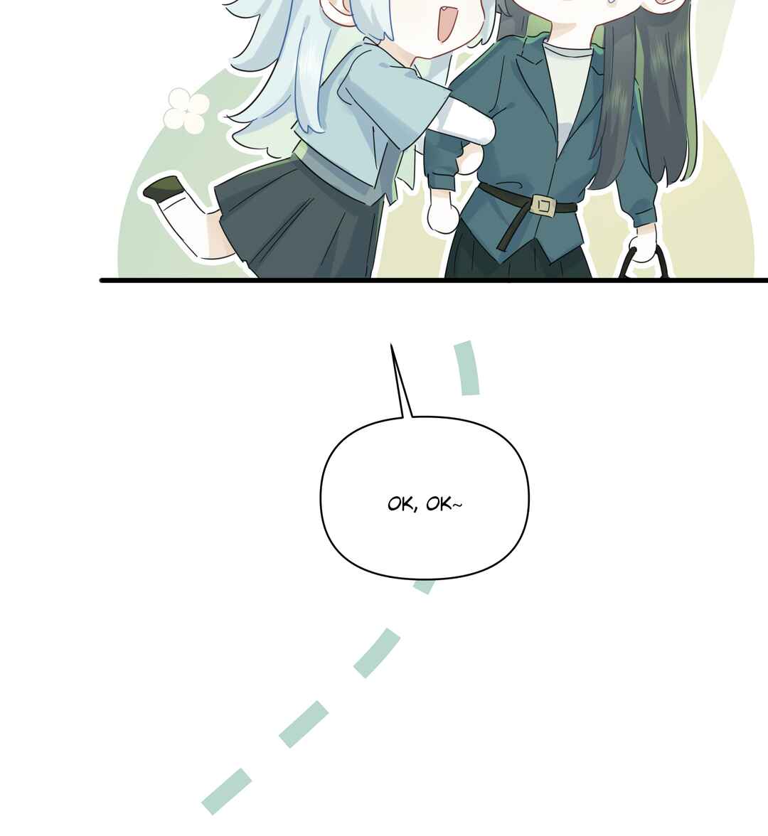 Liàn'ài Ràng Wǒ Yǒu le Chāonénglì Chapter 44 - Page 36