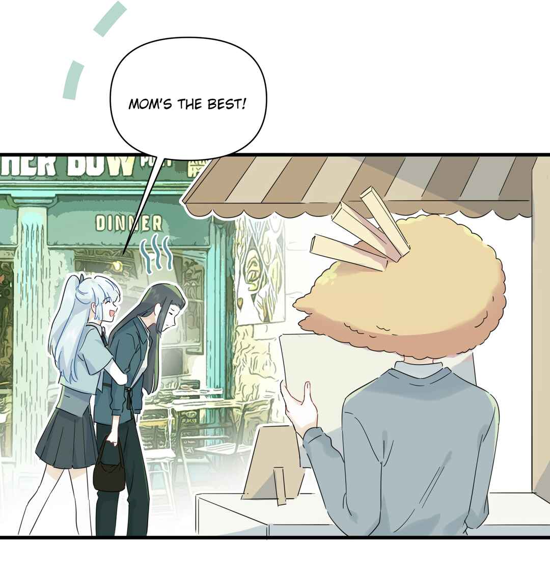 Liàn'ài Ràng Wǒ Yǒu le Chāonénglì Chapter 44 - Page 37