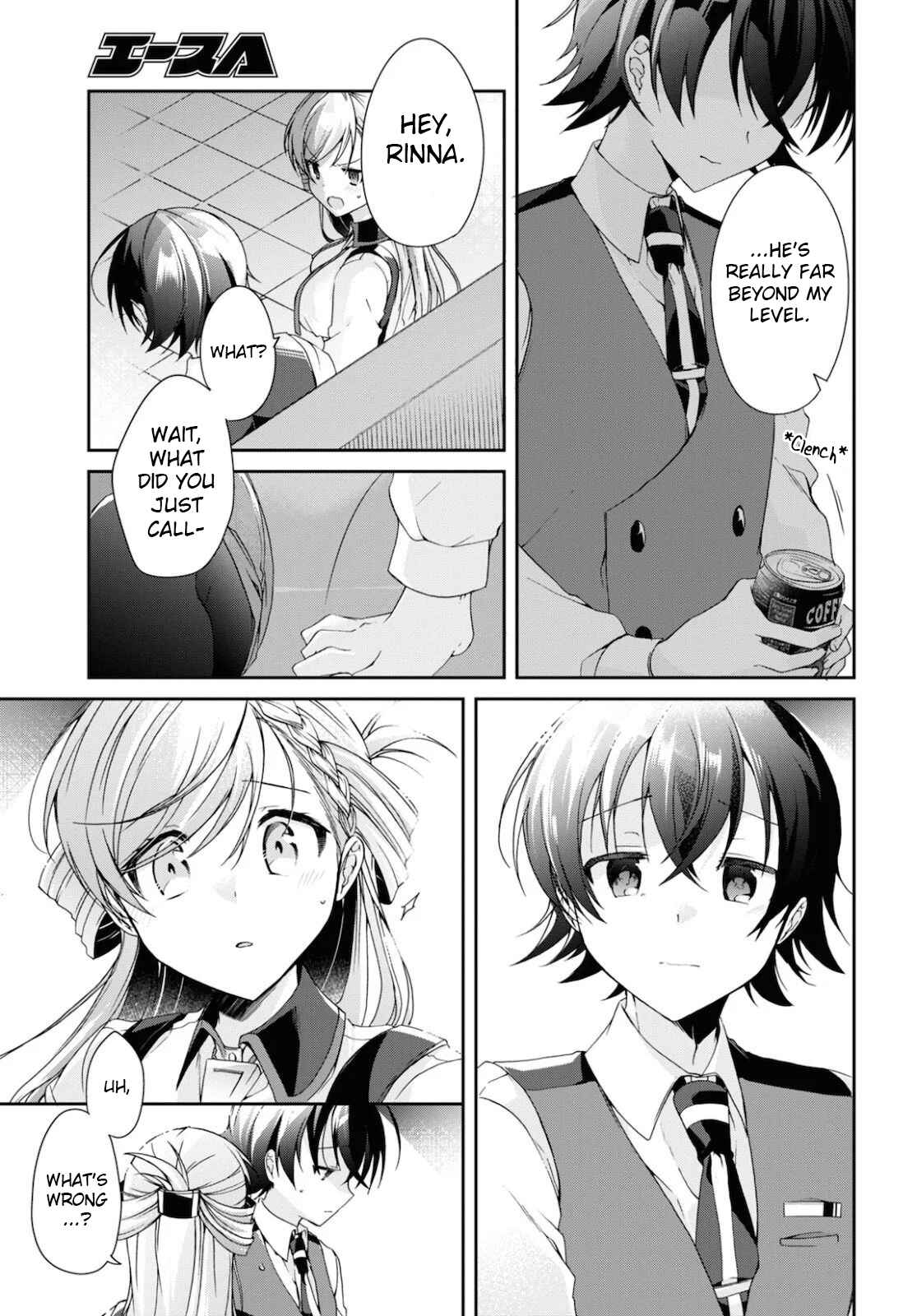 Isshiki-san wa Koi wo Shiritai. Chapter 5 - Page 27