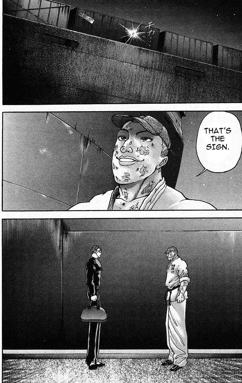 New Grappler Baki Chapter 139 - Page 14