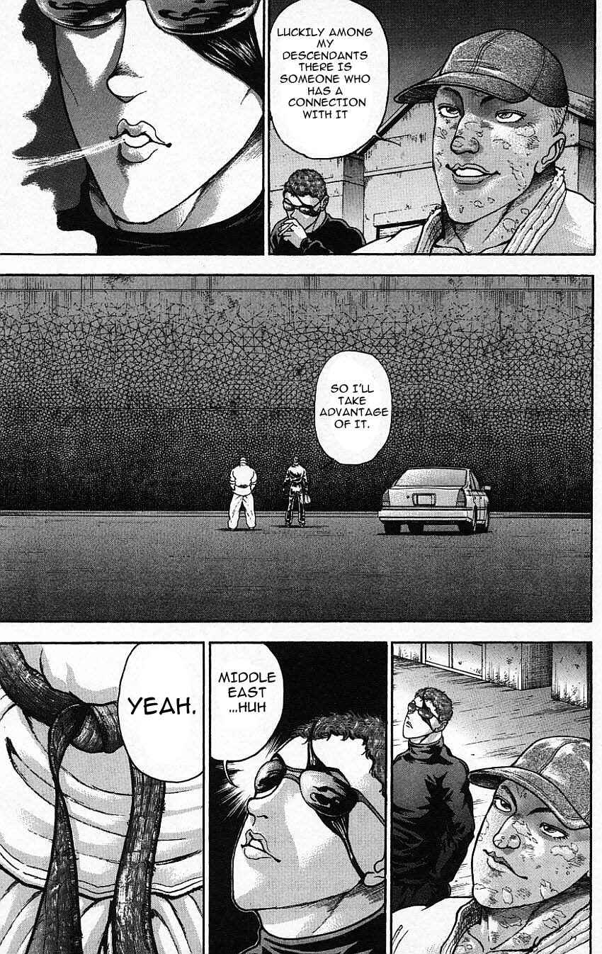New Grappler Baki Chapter 139 - Page 5