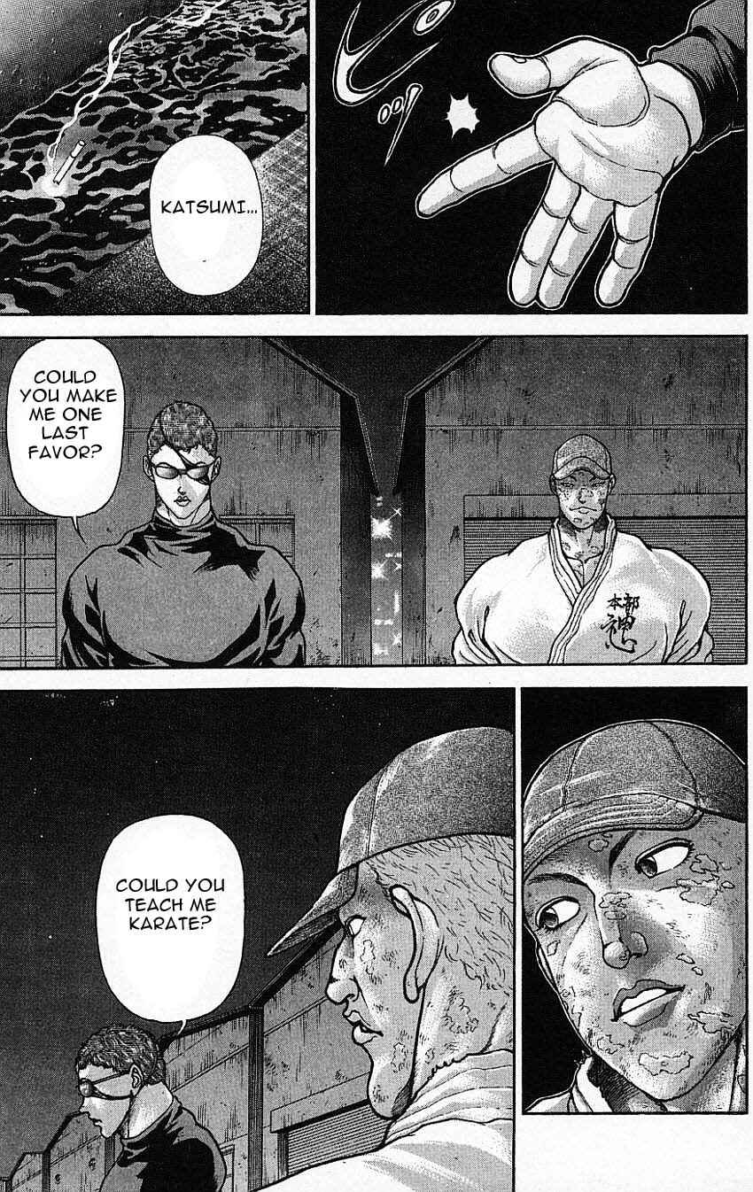 New Grappler Baki Chapter 139 - Page 7