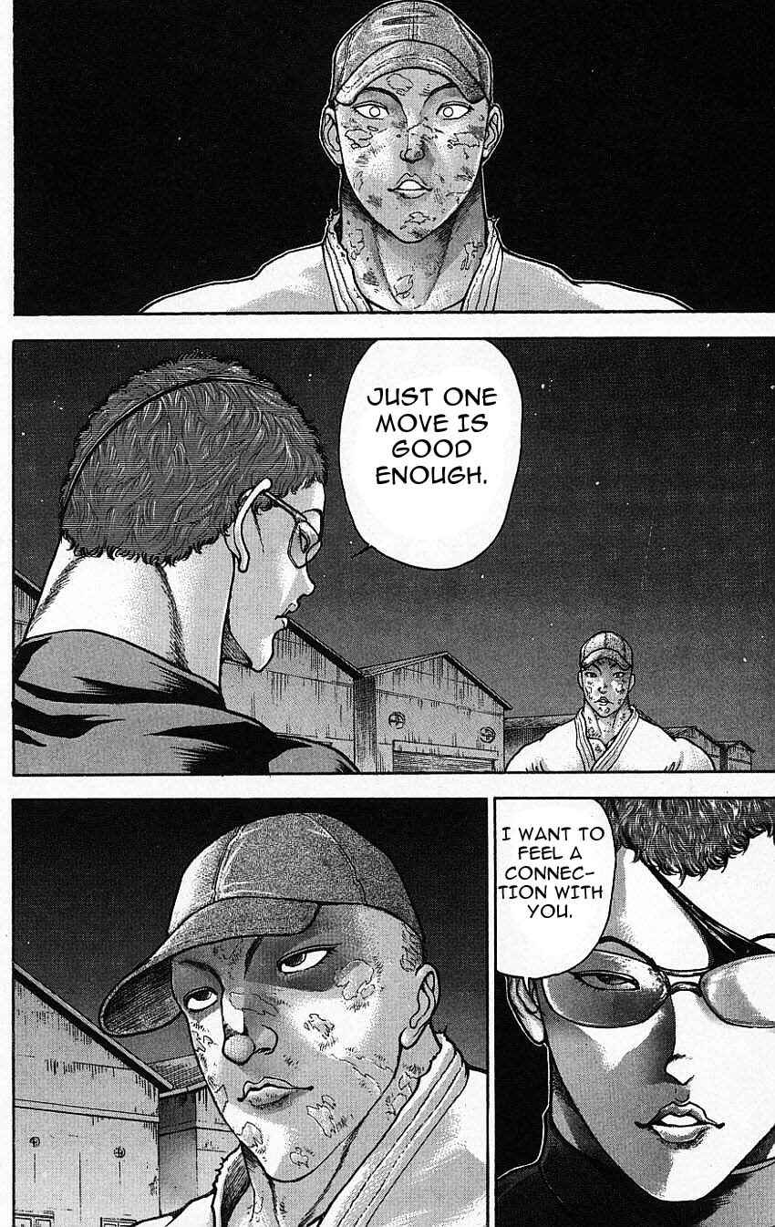 New Grappler Baki Chapter 139 - Page 8