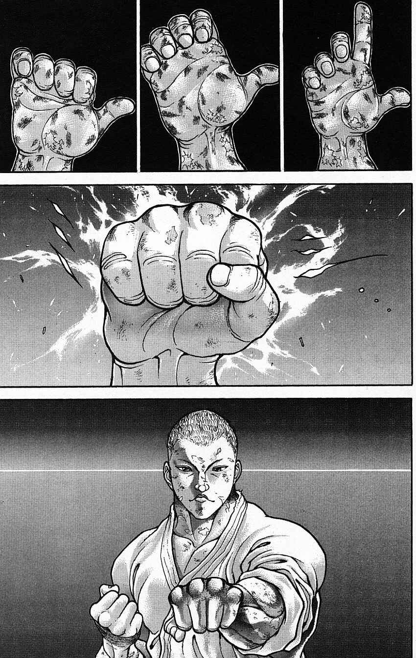 New Grappler Baki Chapter 139 - Page 9