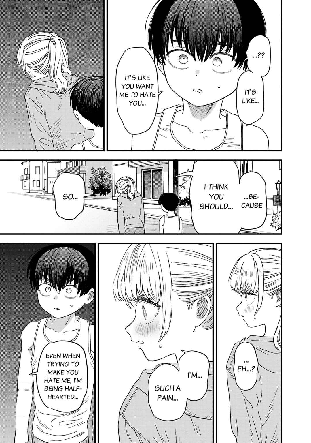 I'm in Love with the Older Girl Next Door Chapter 16 - Page 8