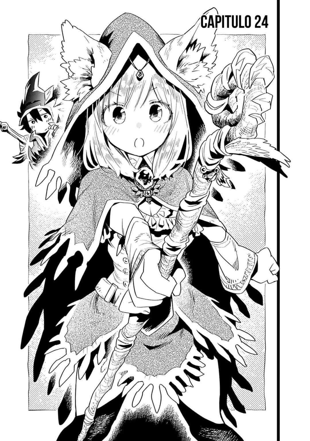 Tsukushitagari na Uchi no Yome ni Tsuite Derete mo Ii ka Chapter 24 - Page 2