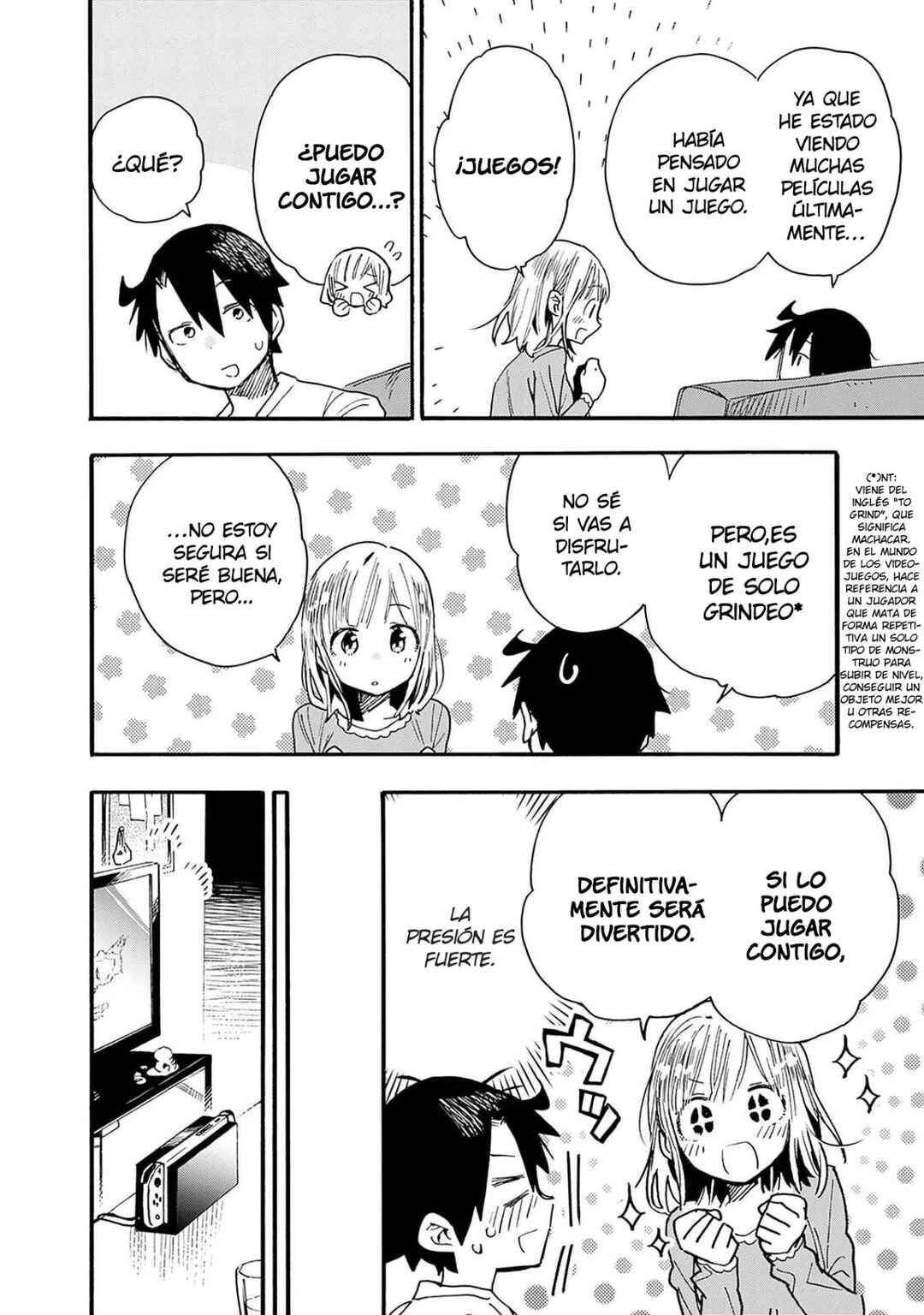 Tsukushitagari na Uchi no Yome ni Tsuite Derete mo Ii ka Chapter 24 - Page 5