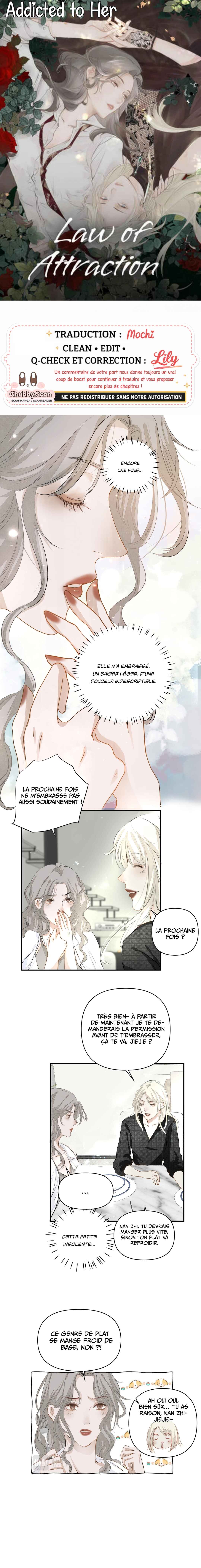 Addicted to Her Chapter 26 - Page 1