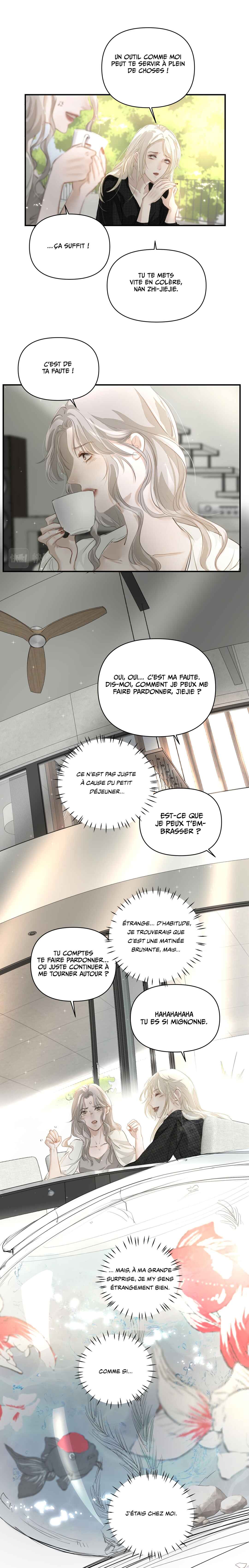 Addicted to Her Chapter 26 - Page 3