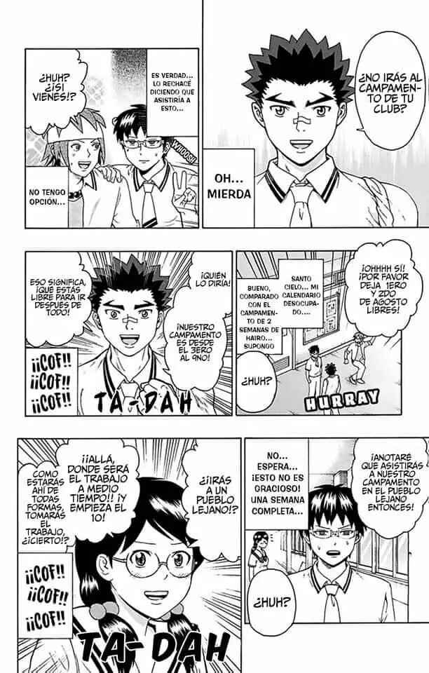 The Disastrous Life of Saiki K. Chapter 108 - Page 15