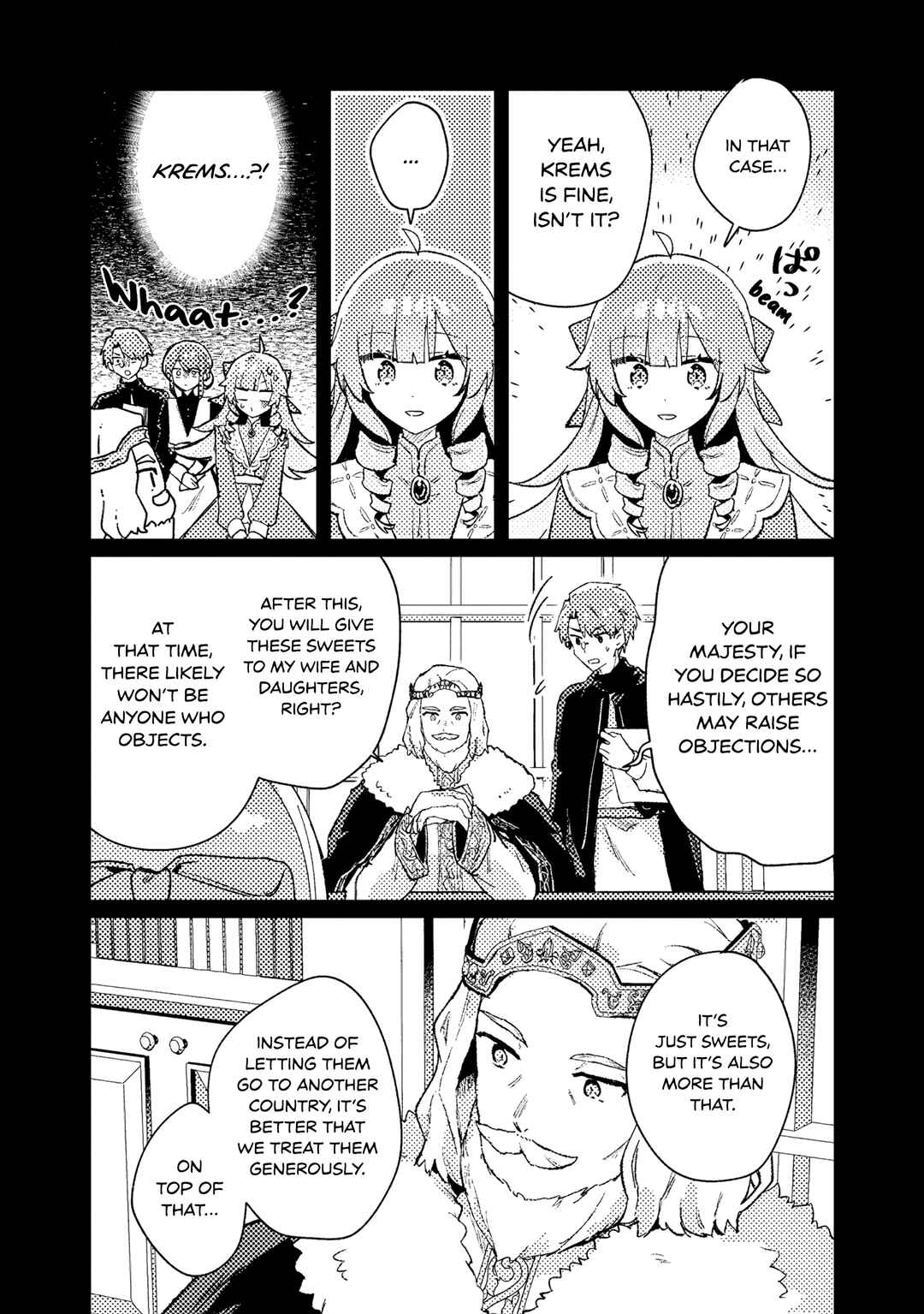 Isekai Shounin - Skill <Isekai Tokou> wo Kushi Shite, Yuuyuu Jiteki na Okanemochi Slow Life wo Okurimasu Chapter 13 - Page 11