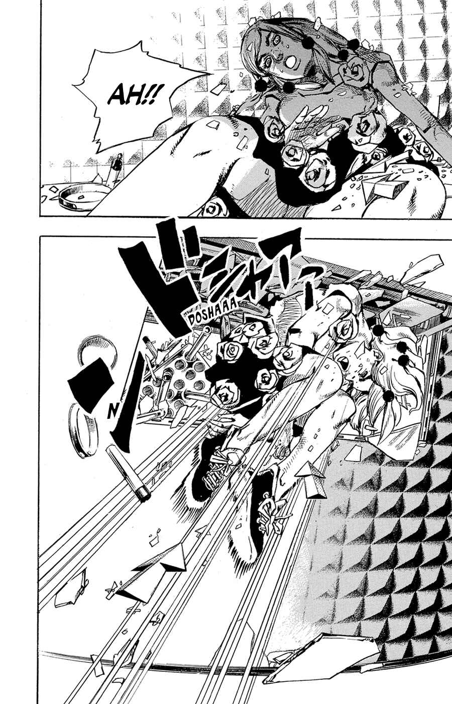 JoJo no Kimyou na Bouken: Part 8 - JoJolion Chapter 82 - Page 13