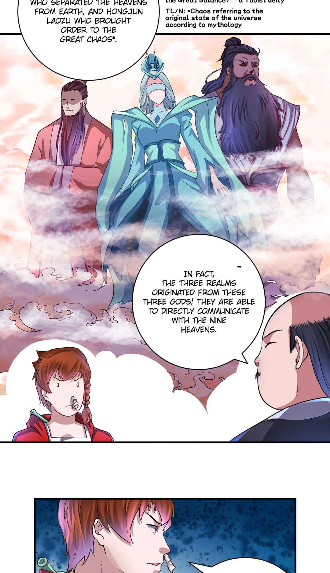 The Proxy of Yama Chapter 30 - Page 10