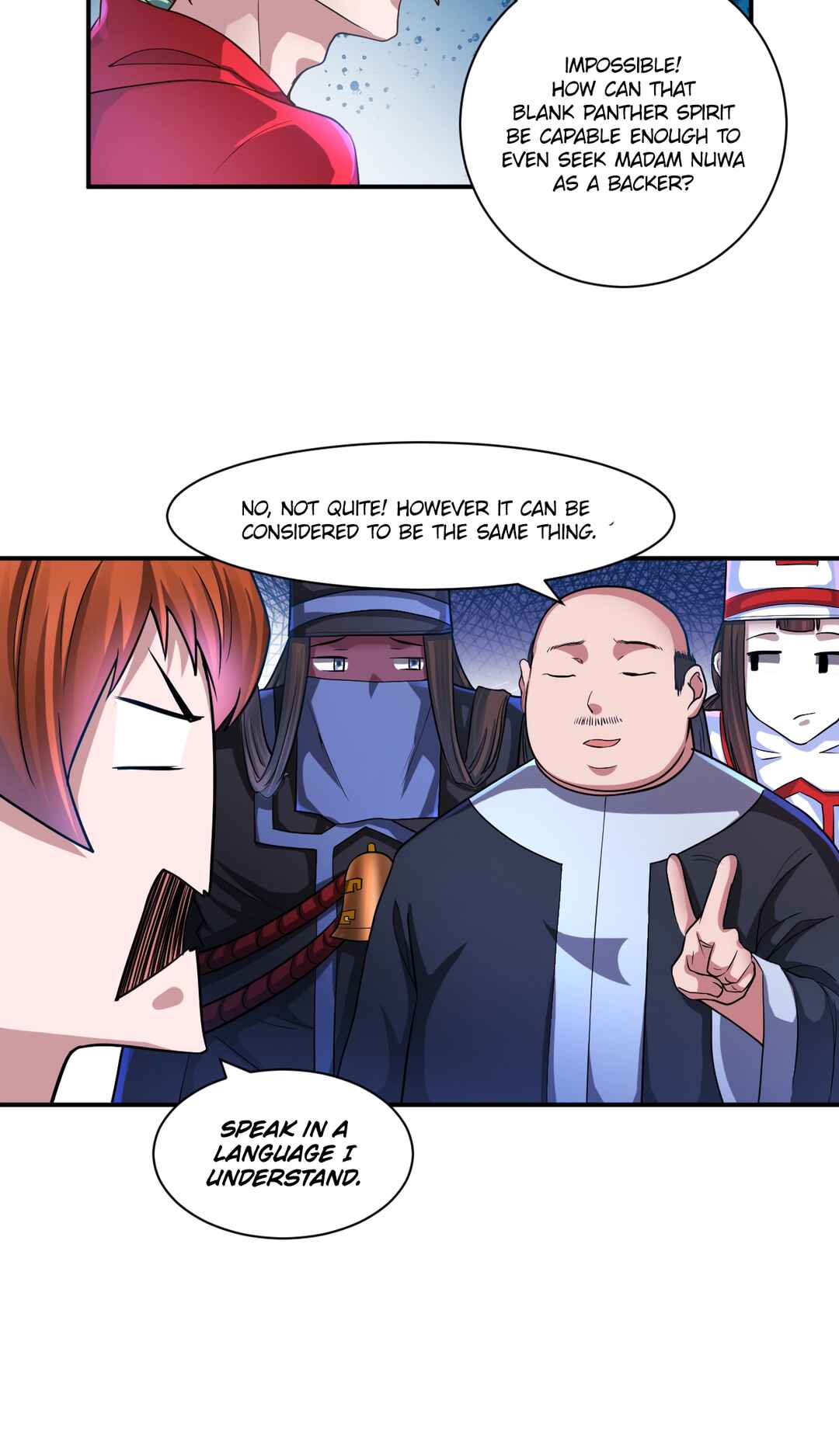 The Proxy of Yama Chapter 30 - Page 11