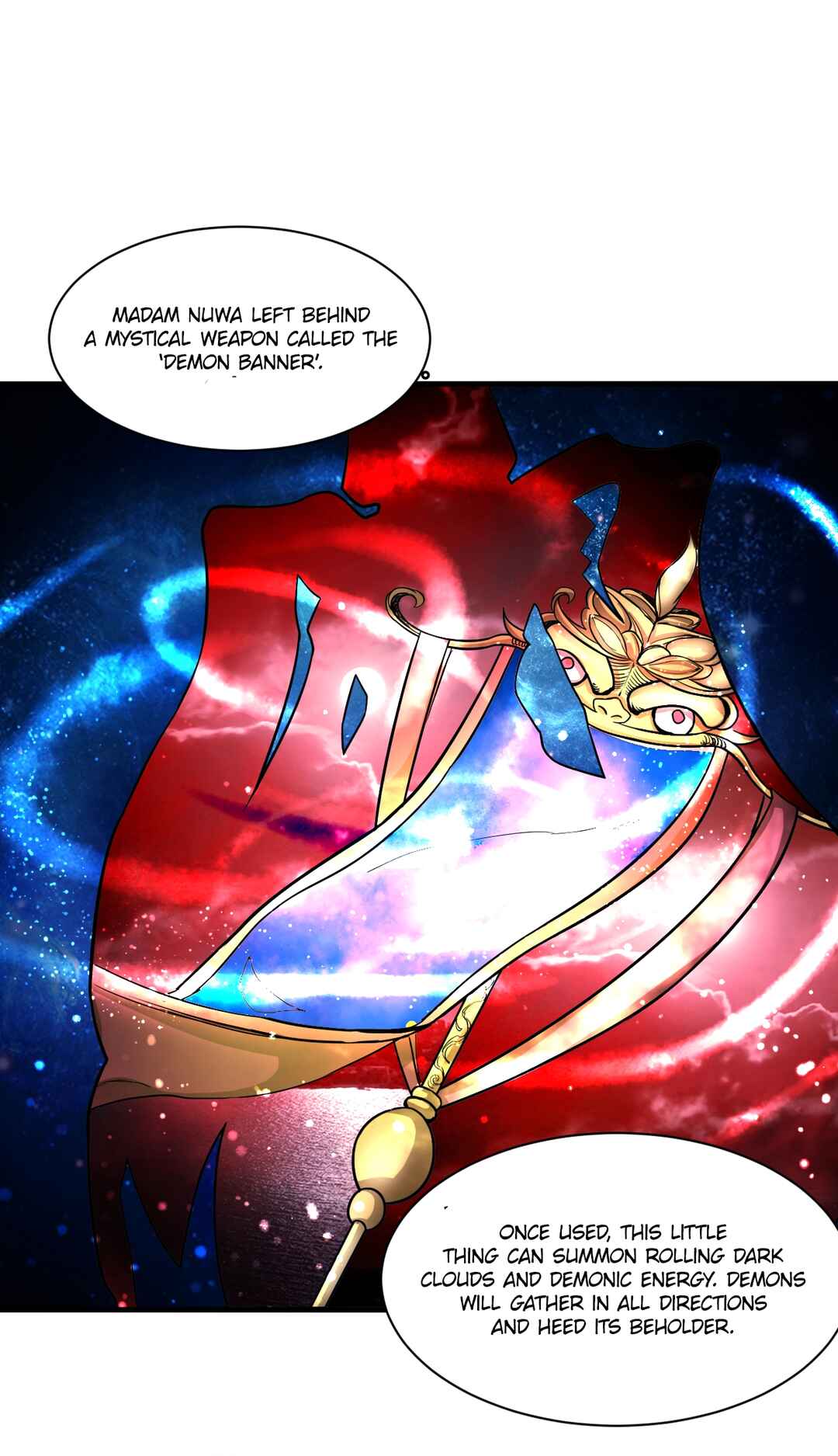 The Proxy of Yama Chapter 30 - Page 12