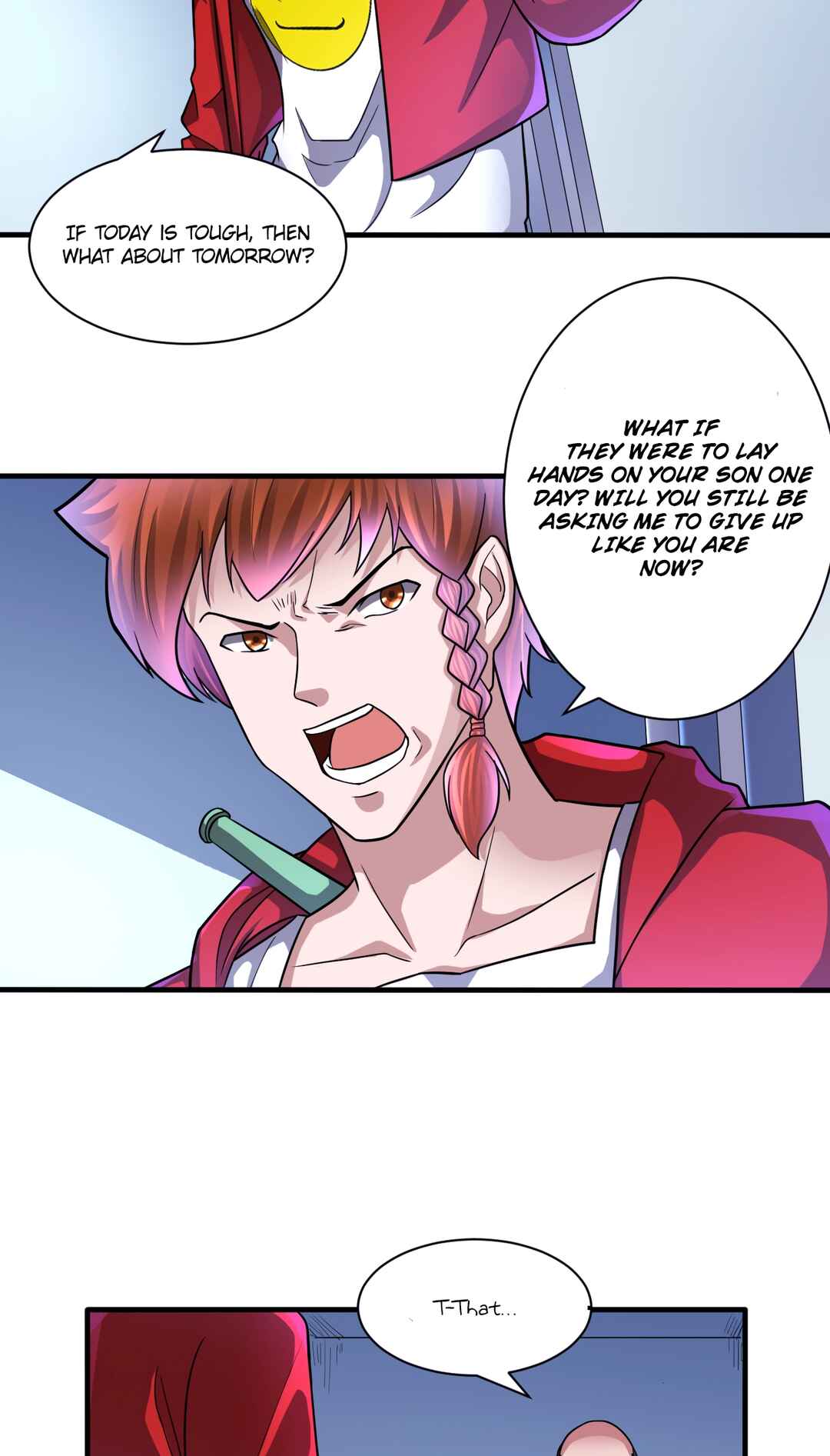 The Proxy of Yama Chapter 30 - Page 15