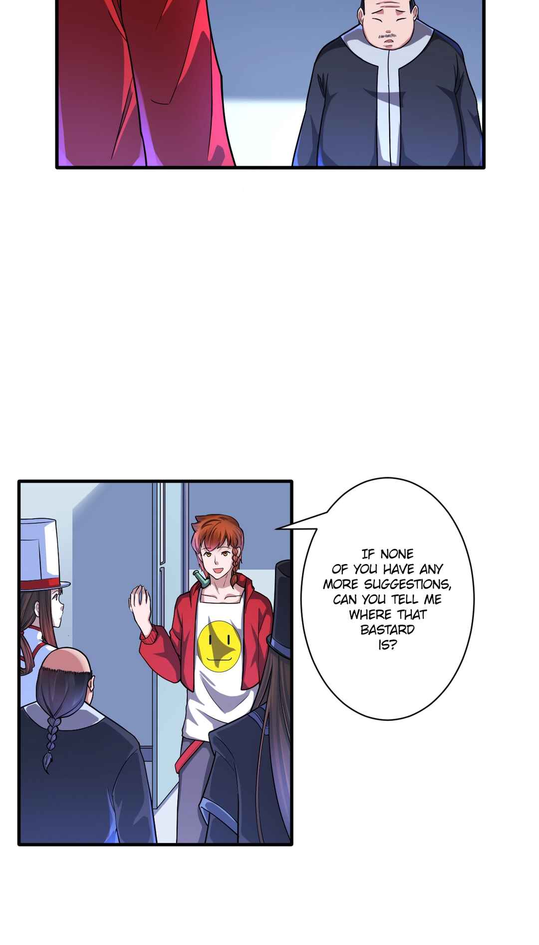 The Proxy of Yama Chapter 30 - Page 16