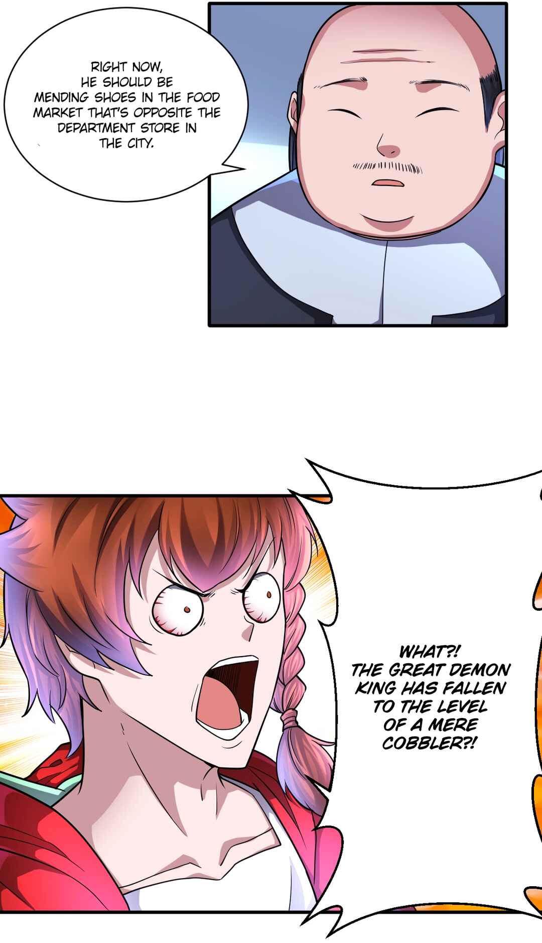 The Proxy of Yama Chapter 30 - Page 17