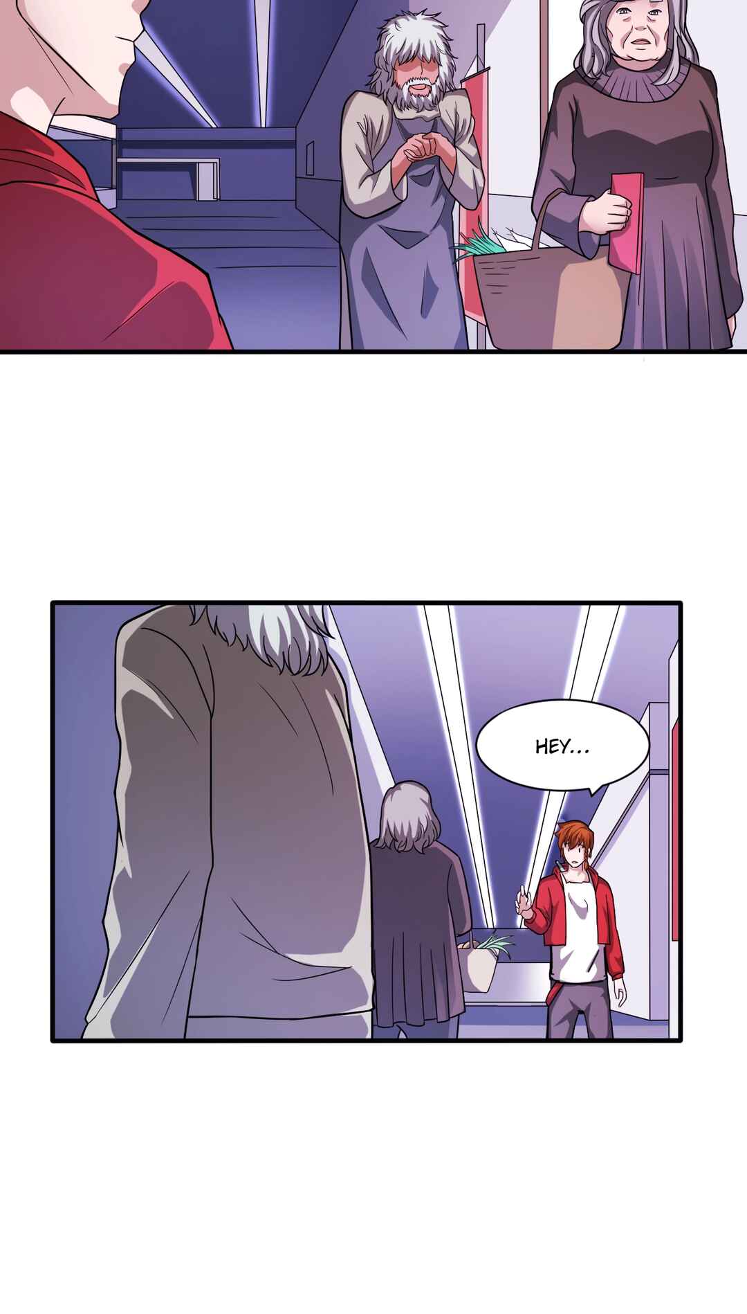 The Proxy of Yama Chapter 30 - Page 24