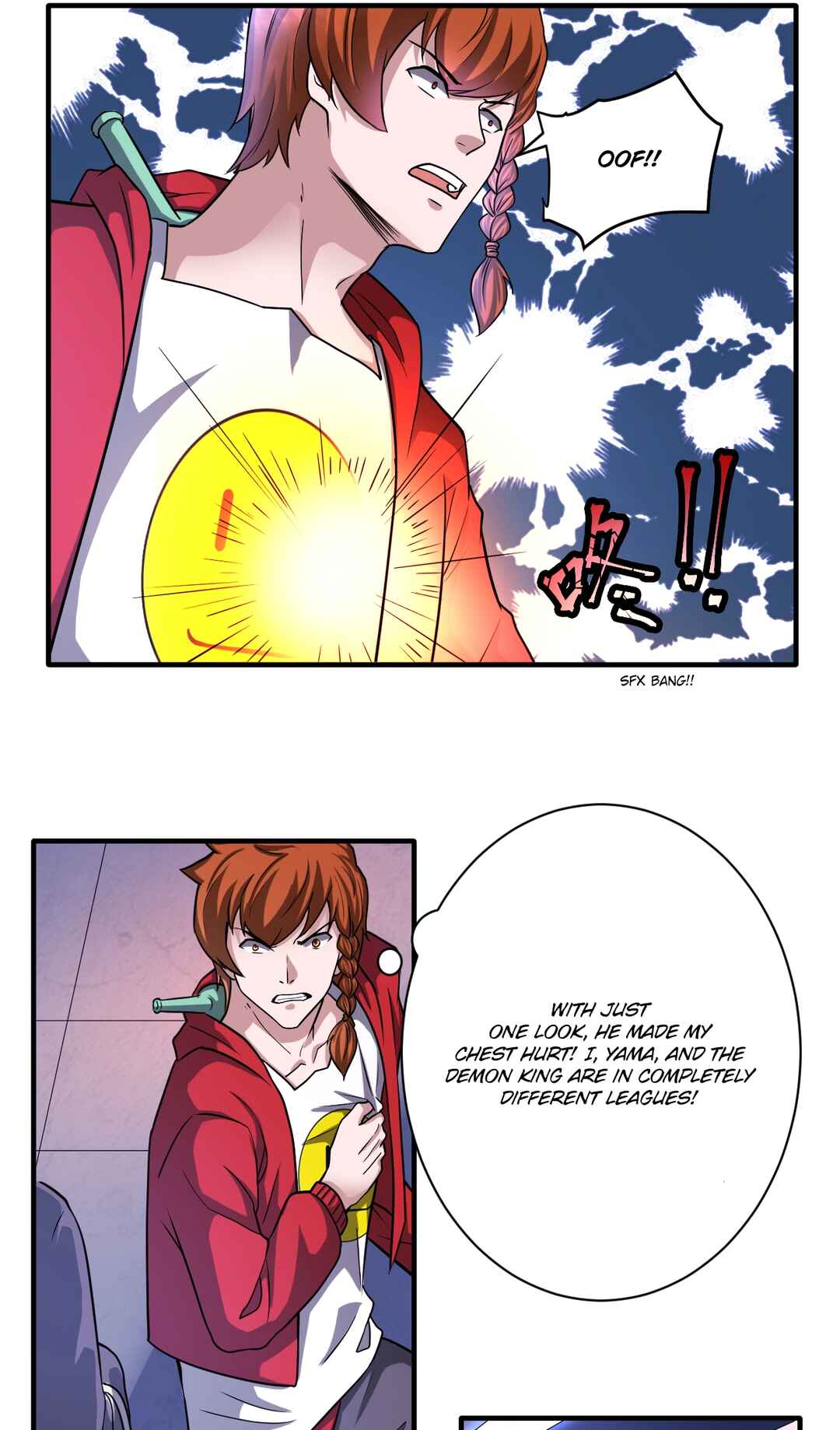 The Proxy of Yama Chapter 30 - Page 29