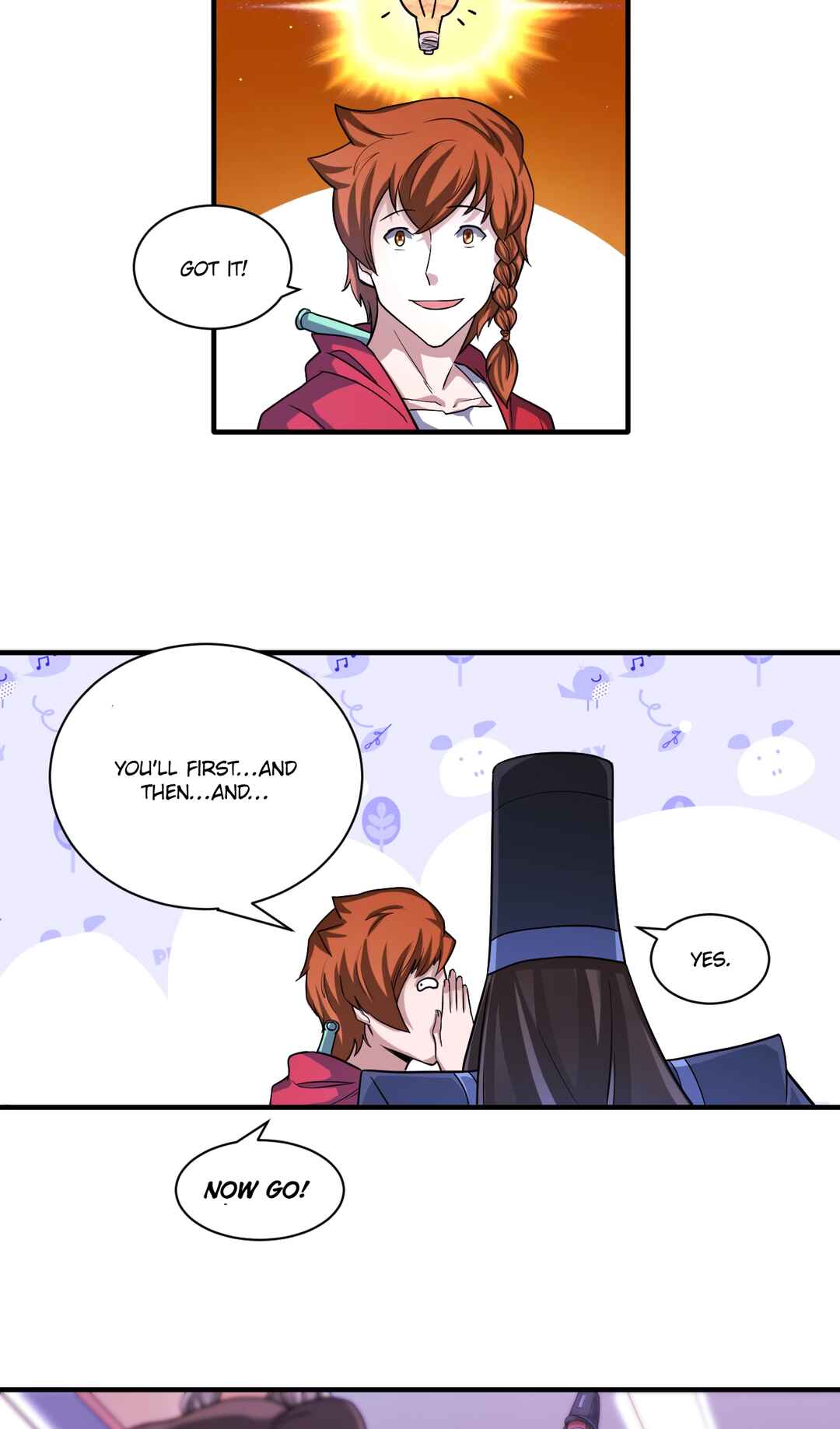 The Proxy of Yama Chapter 30 - Page 31