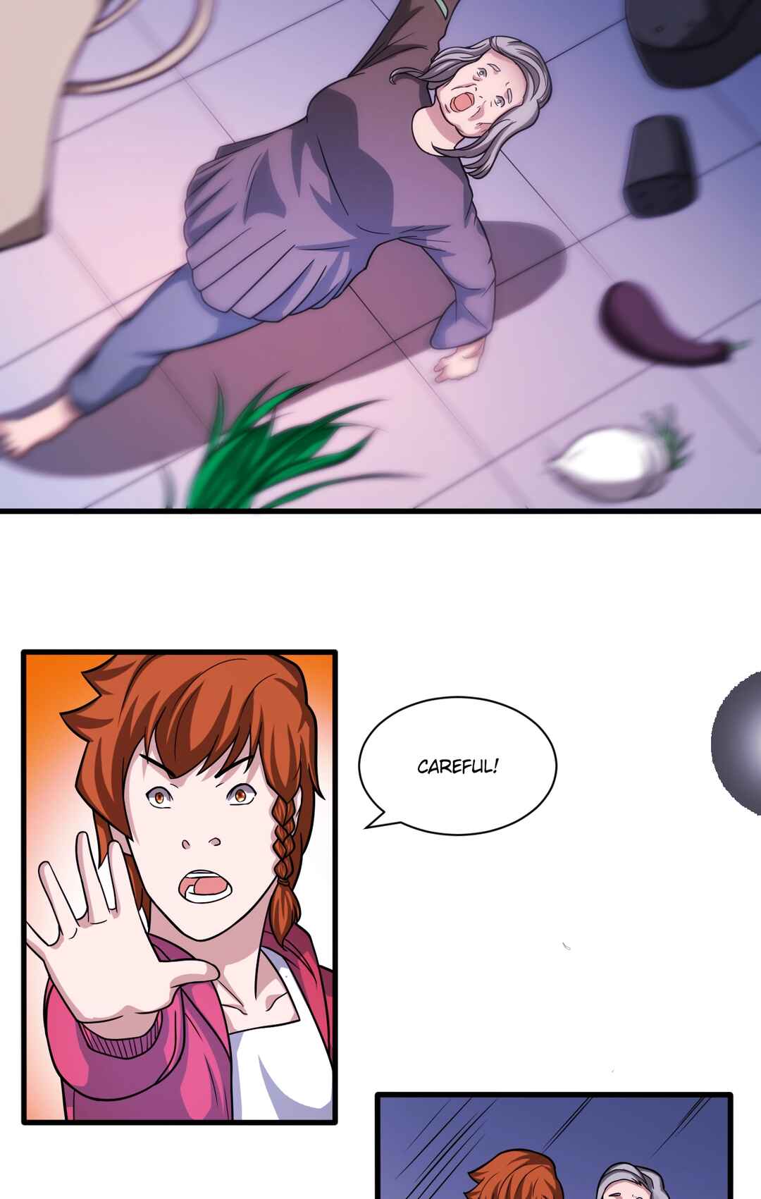 The Proxy of Yama Chapter 30 - Page 34