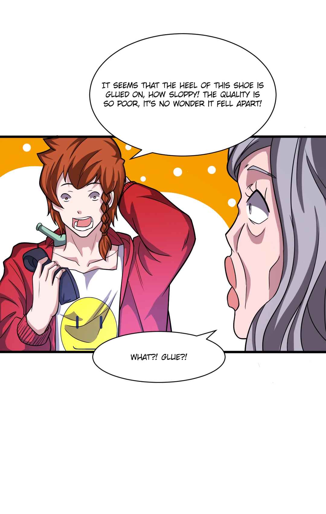 The Proxy of Yama Chapter 30 - Page 36