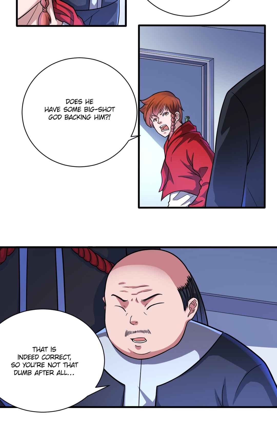 The Proxy of Yama Chapter 30 - Page 4