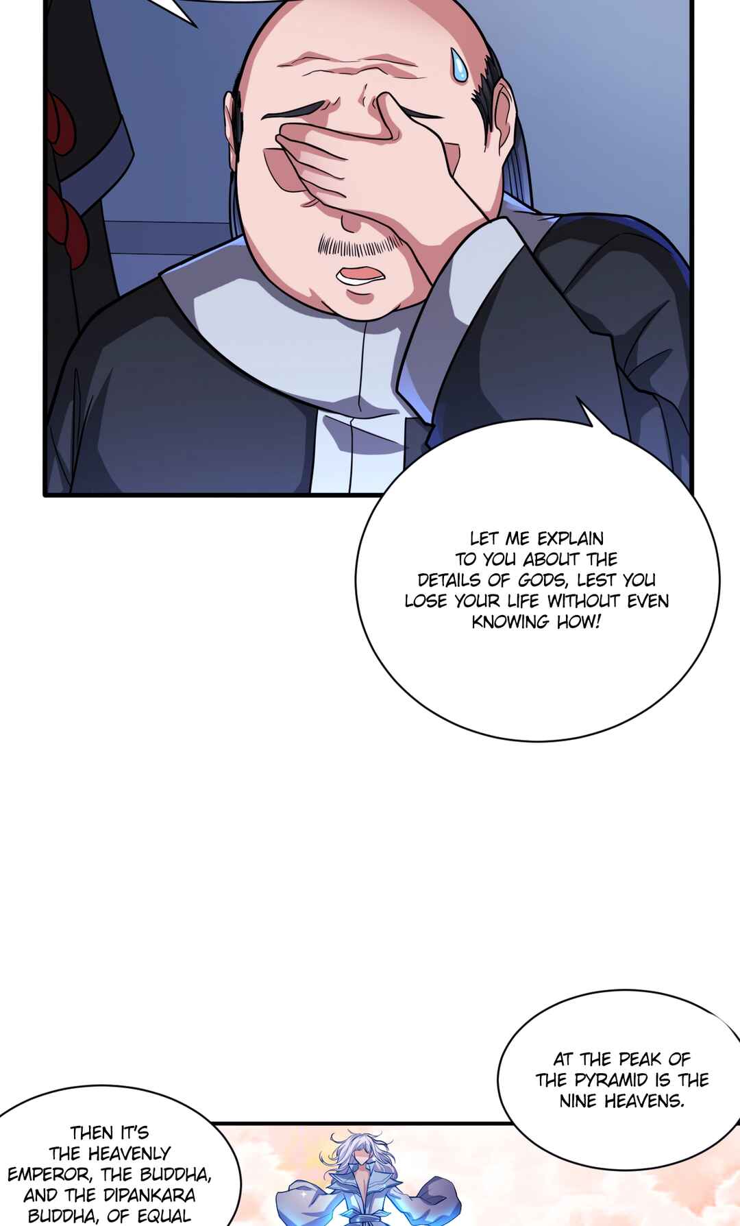 The Proxy of Yama Chapter 30 - Page 7