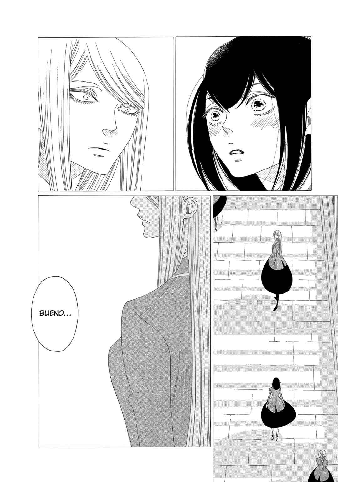 Mejirobana no Saku Chapter 3 - Page 11