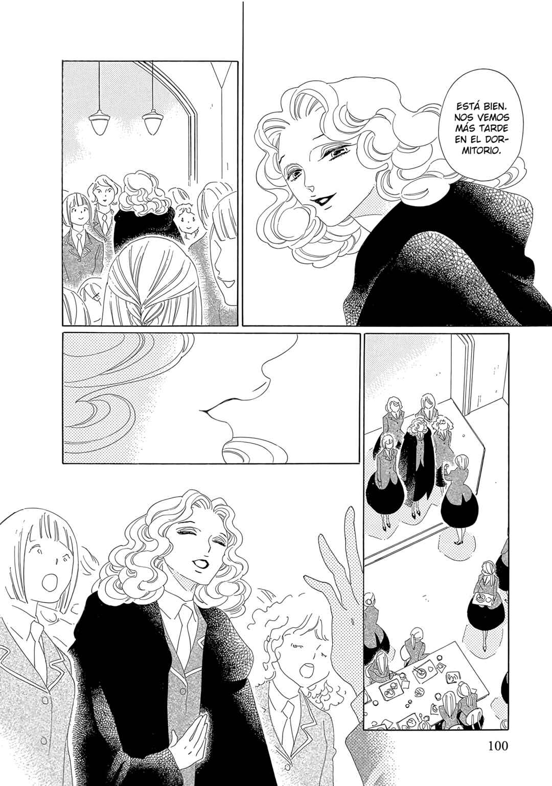 Mejirobana no Saku Chapter 3 - Page 21