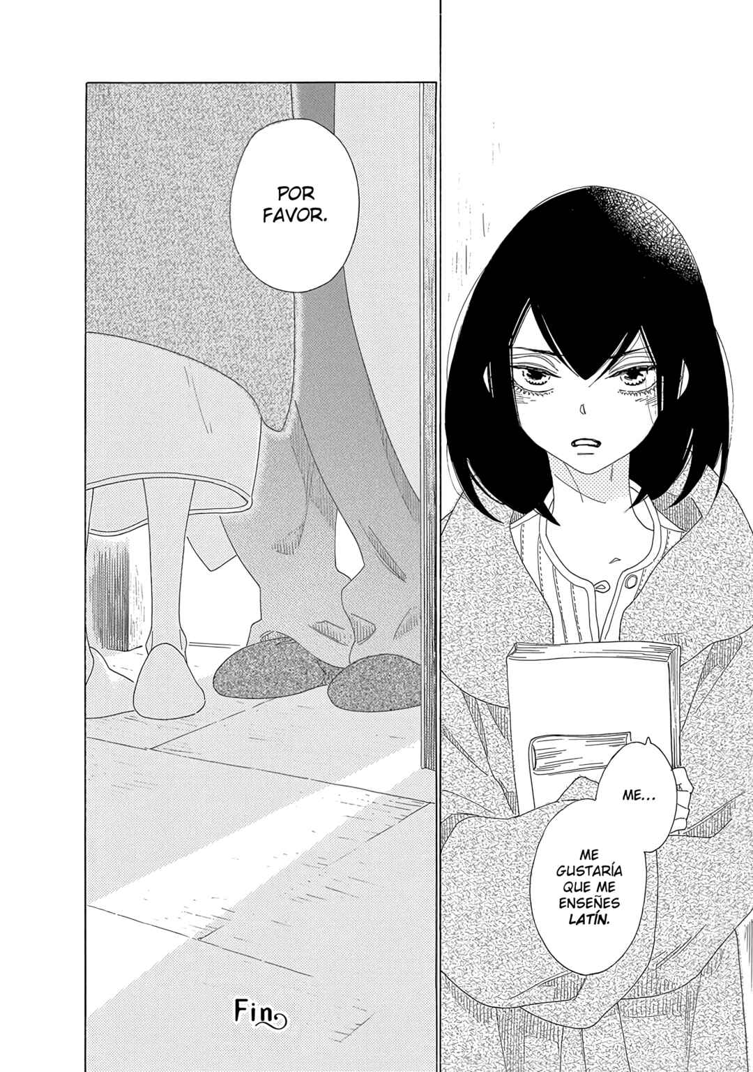 Mejirobana no Saku Chapter 3 - Page 33