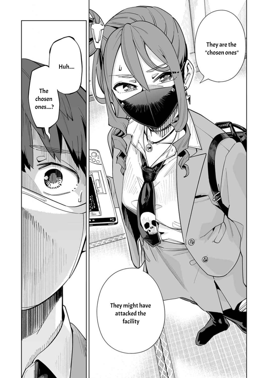 New Normal Chapter 62 - Page 15