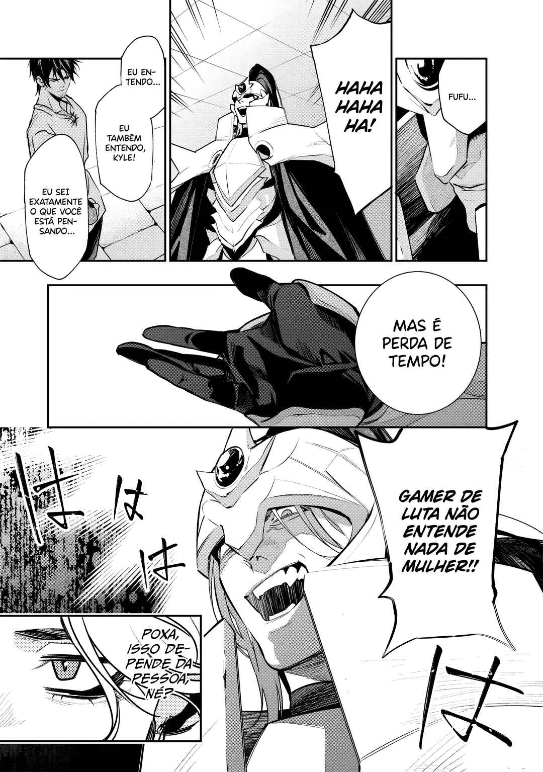 Tensei Kaku Gamer ~Oji demo Kateru Isekai Kouryaku~ Chapter 14 - Page 22