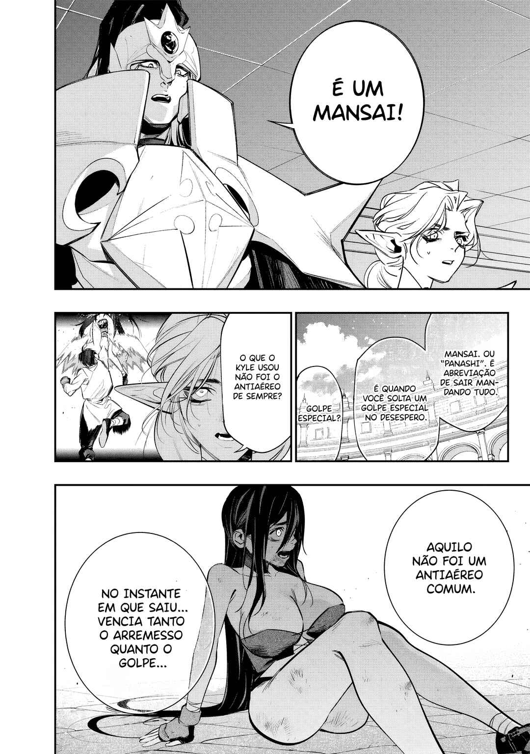 Tensei Kaku Gamer ~Oji demo Kateru Isekai Kouryaku~ Chapter 14 - Page 7