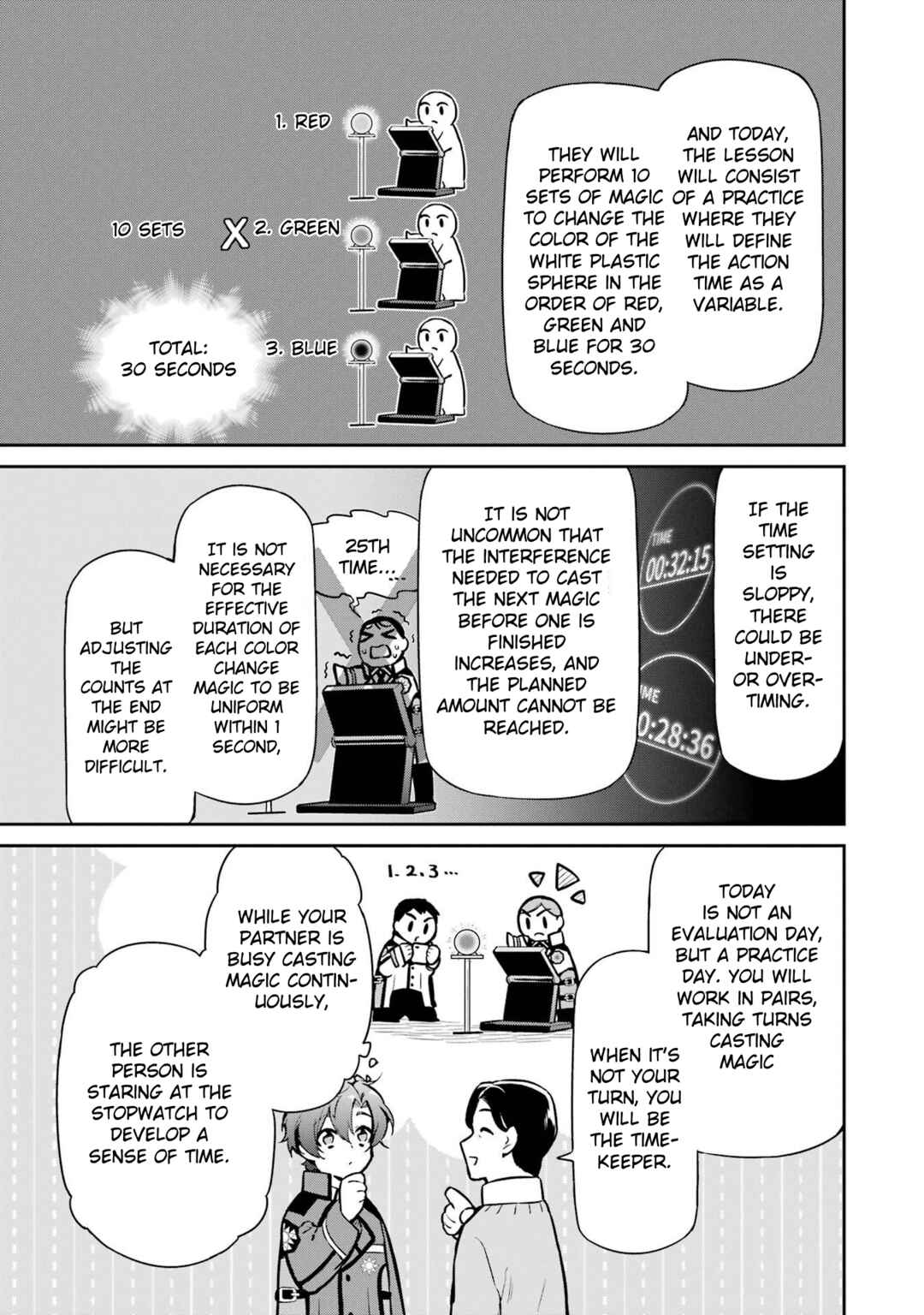 Mahouka Koukou no Rettousei - Shizoku Kaigi-hen Chapter 26 - Page 11