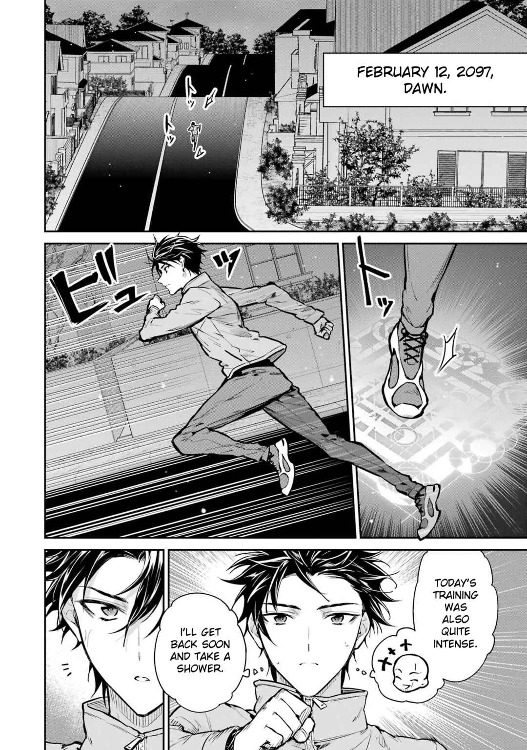 Mahouka Koukou no Rettousei - Shizoku Kaigi-hen Chapter 26 - Page 2