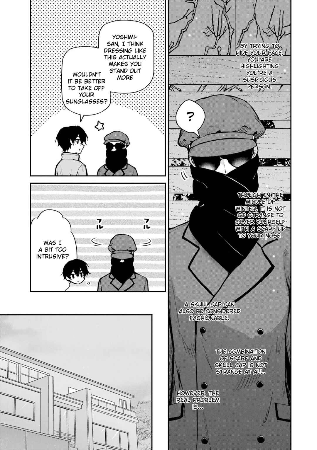 Mahouka Koukou no Rettousei - Shizoku Kaigi-hen Chapter 26 - Page 5